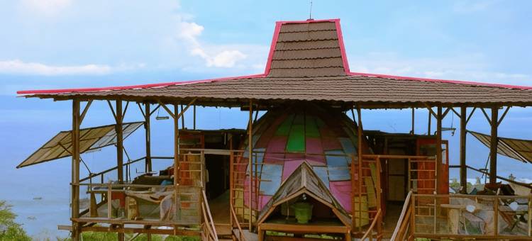 卡朗阿吉海滩别墅(Karang Aji Beach Villa)图片