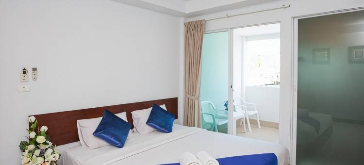 Nouveau旅馆(Nouveau Guesthouse)图片