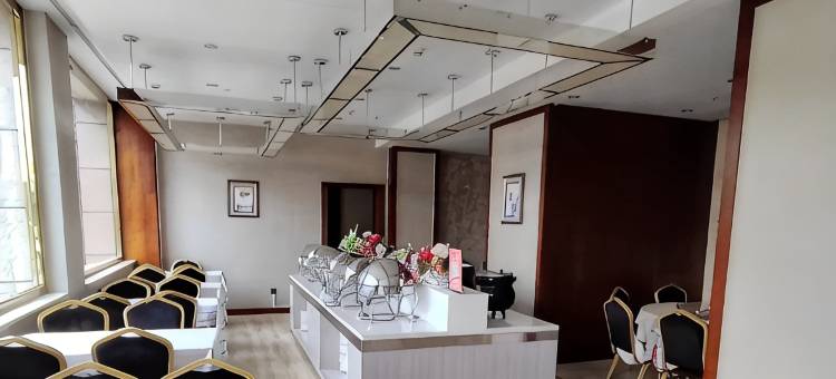 格悦酒店(格尔木盐湖广场店)图片
