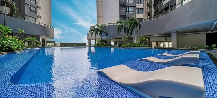 新山 | 市中心 | 富力公主湾 | 富力广场 | TREX 精品民宿(R&F Princess Cove Boutique Homestay By TREX #Nearby CIQ #Johor Bahru #JB Central)图片