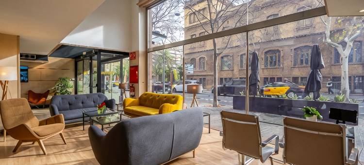 苏诺德阿斯顿酒店(Sunotel Aston)图片