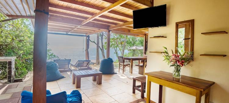 Cocobolo Beach House. Ocean View. Beach Front. Private Community图片
