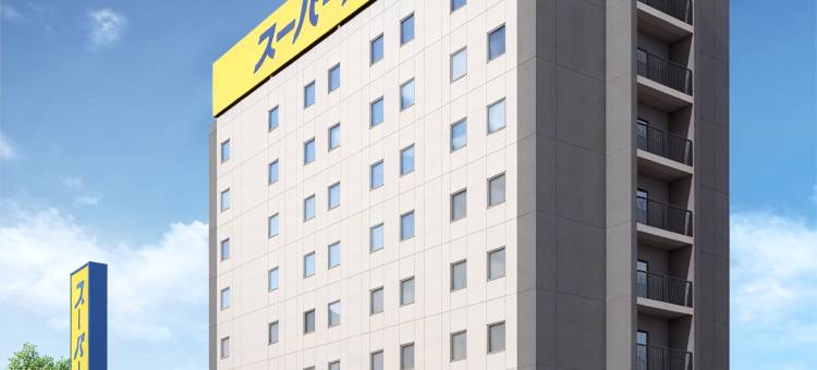 福岛岩城超级饭店(Super Hotel Fukushima Iwaki)图片