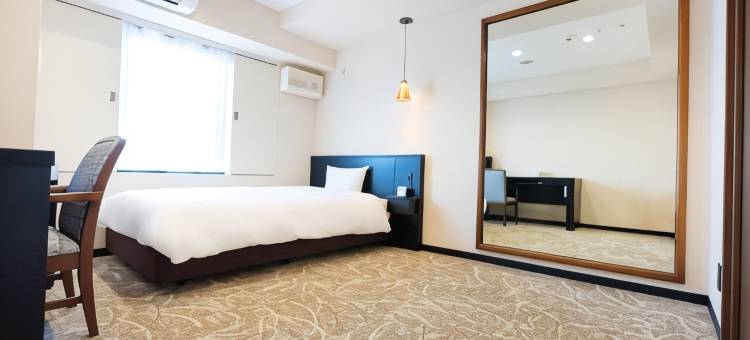 秋田阿尔法酒店(Hotel Alpha Inn Akita)图片