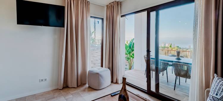 科斯塔布兰卡大卢克索别墅酒店(Four Points by Sheraton Costa Blanca Villas)图片