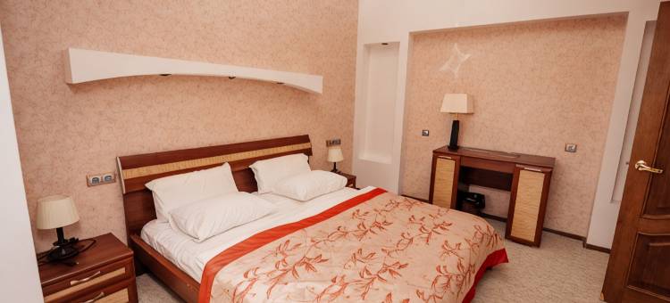 Gorod Solntsa Hotel图片