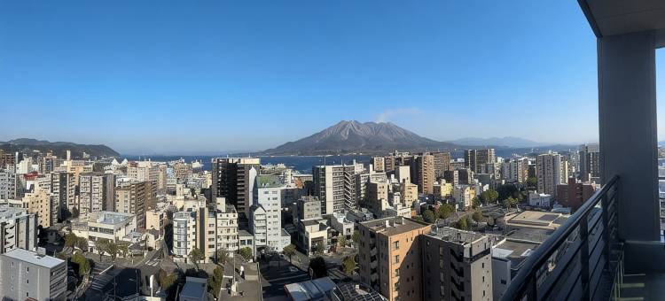 鹿儿岛天文馆格兰塞雷索酒店(HOTEL GRAN CEREZO KAGOSHIMA TENMONKAN)图片