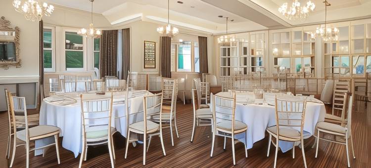 朵尔酒店(The Dower House Hotel)图片