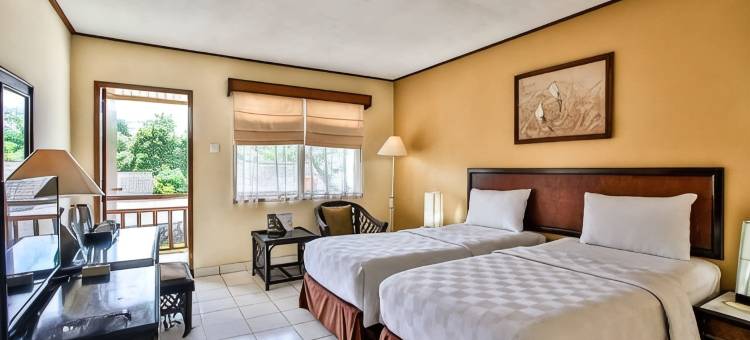 日惹嘉雅卡塔酒店及水疗中心(The Jayakarta Yogyakarta Hotel & Spa)图片