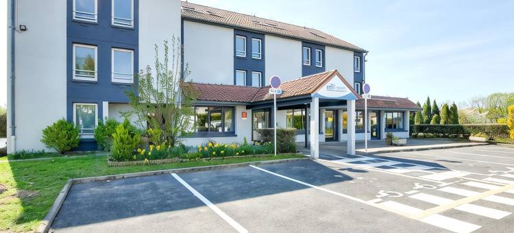 兰斯努韦利特布里特酒店(Brit Hotel Reims la Neuvillette)图片