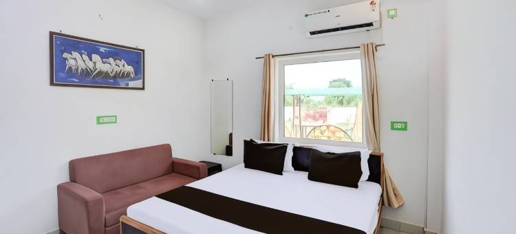 酒店 Krishna Manu 宫殿(Hotel O Krishna Manu Palace)图片
