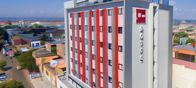 宜必思库库塔酒店(Ibis Cúcuta)图片