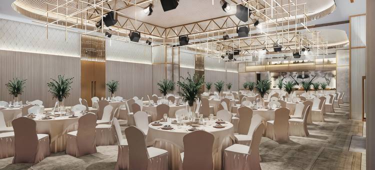 朱迪亚红海购物中心(Joudyan Red Sea Mall Jeddah by Elaf)图片