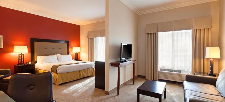 智选假日套房酒店二十九棕榈村(Holiday Inn Express & Suites TWENTYNINE PALMS- JOSHUA TREE by IHG)图片