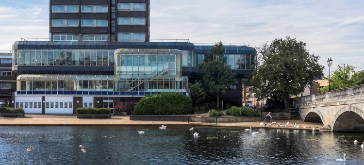 贝德福德中心美居酒店(Mercure Bedford Centre Hotel)图片