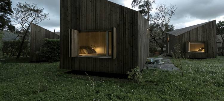 七城湖山林小屋(Sete Cidades Lake Lodge)图片