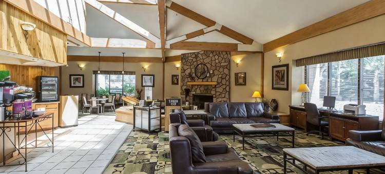 舒适酒店靠近韦尔比弗河(Comfort Inn Near Vail Beaver Creek)图片