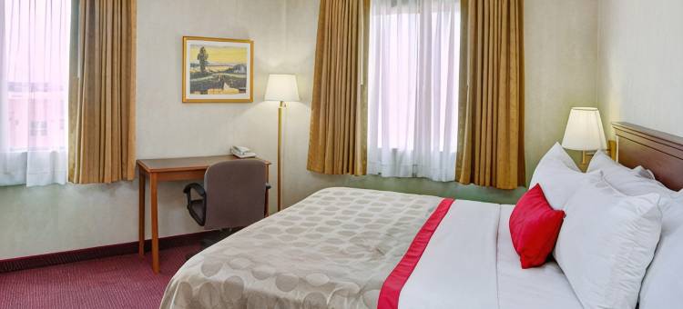 霍桑洛杉矶国际机场华美达酒店(Ramada by Wyndham Hawthorne LAX / LA Stadium)图片