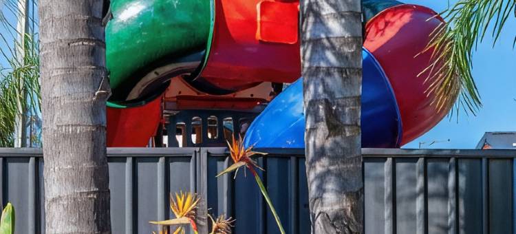BIG4奥尔伯里观光园酒店(Big4 Albury Tourist Park)图片