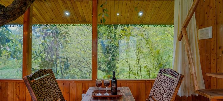Himalayan Abode Tree House图片
