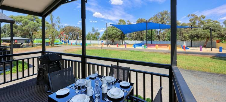 四大天鹅山度假酒店(Big4 Swan Hill)图片