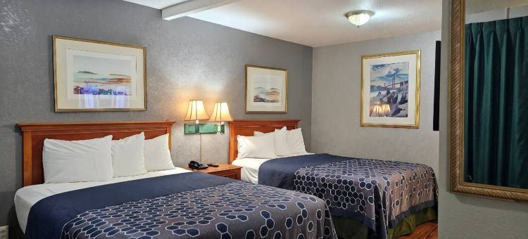 西卡莫尔奇科大学区旅馆(Sycamore Inn Chico University Area)图片