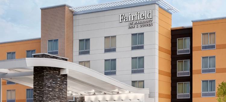 牛津万豪国际万枫酒店及套房(Fairfield by Marriott Inn & Suites Oxford)图片