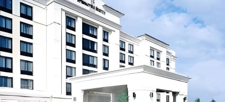 韦斯特切斯特县塔雷城SpringHill Suites酒店(SpringHill Suites Tarrytown Westchester County)图片