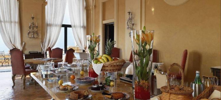 拉波斯塔维奇亚酒店(La Posta Vecchia Hotel)图片