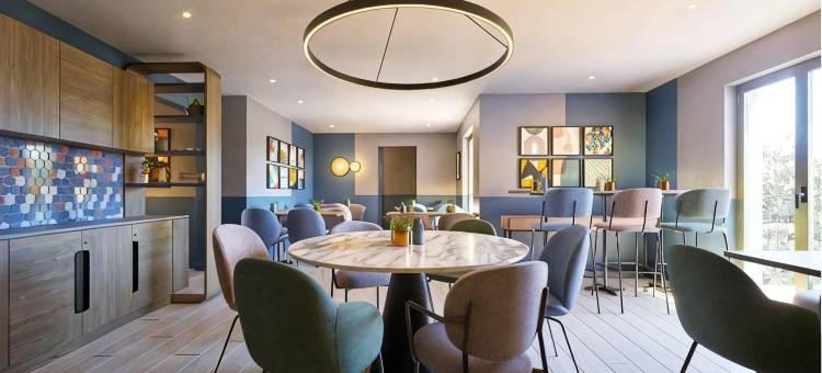 罗马钱皮诺智能酒店(Rome Ciampino Smart Hotel)图片
