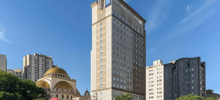 宜必思快捷圣保罗帕拉伊索酒店(Ibis Budget São Paulo Paraiso)图片