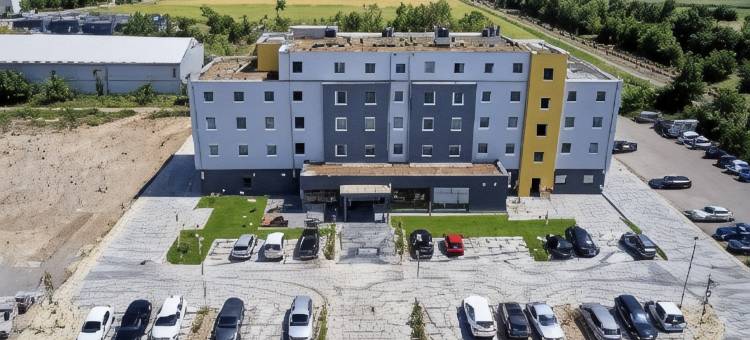 维恩海姆曼海姆贝斯特韦斯特酒店(Best Western Hotel Viernheim Mannheim)图片