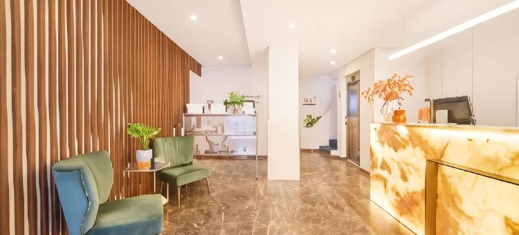月日巴拉加酒店(Hotel Moon & Sun Braga)图片