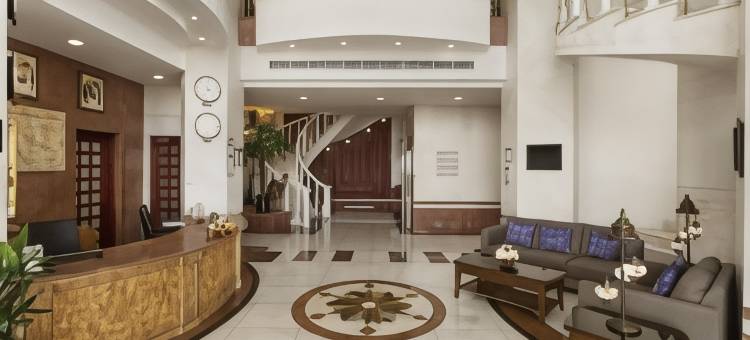 阿吉曼海滩温德姆华美达酒店(Ramada by Wyndham Beach Hotel Ajman)图片