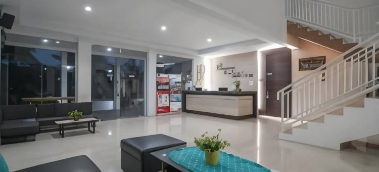 喀拉喀托卡海海滩酒店(Krakatau Kahai Beach Hotel)图片