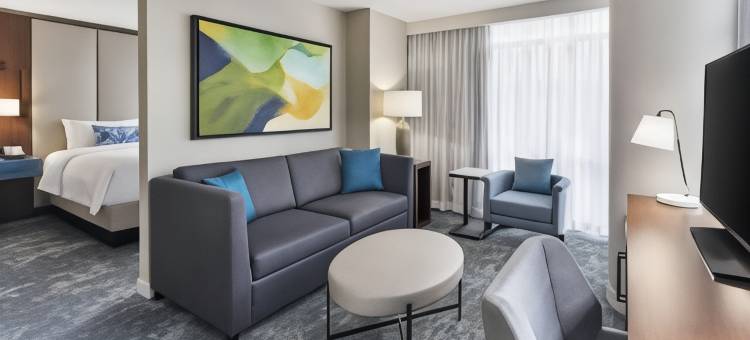 华盛顿市中心/会议中心居家酒店(Residence Inn Washington Downtown/Convention Center)图片