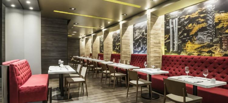 NH皇家特拉100酒店(NH Collection Bogotá Terra 100 Royal)图片