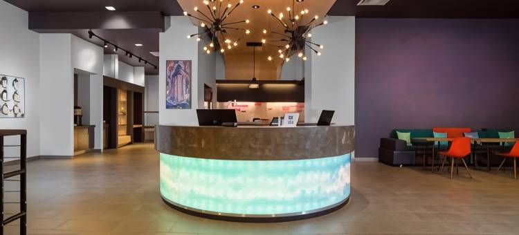 埃尔帕索市中心雅乐轩酒店(Aloft El Paso Downtown)图片