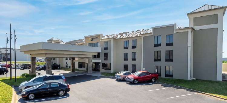 格里尔-格林维尔机场舒适套房酒店(Comfort Inn & Suites Greer - Greenville)图片