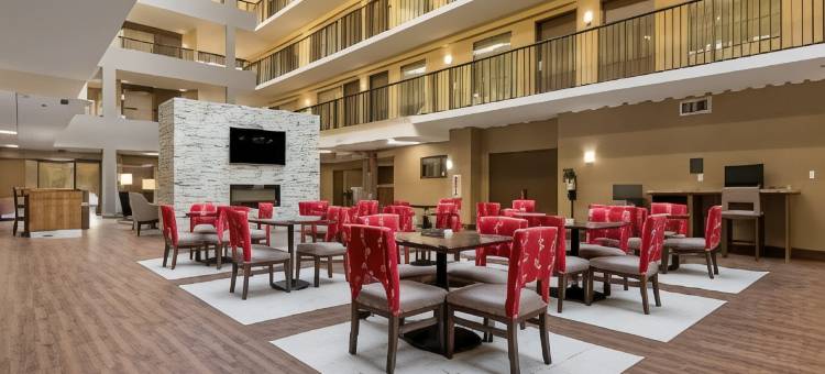 舒适套房酒店-弗雷德里克斯堡南(Comfort Suites Fredericksburg South)图片