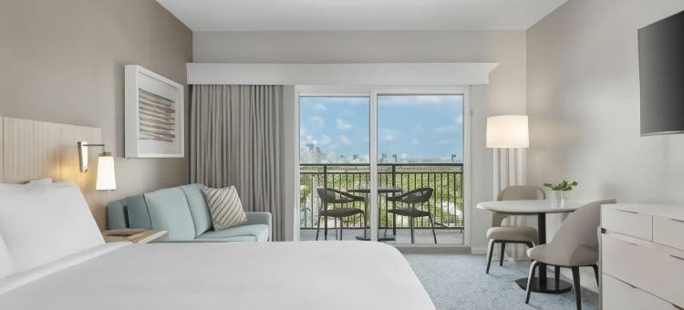 海滩城堡万豪酒店(Marriott's BeachPlace Towers)图片