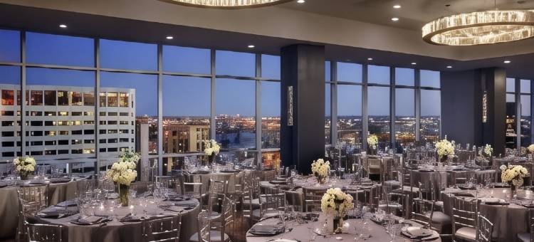 新奥尔良万豪酒店(New Orleans Marriott)图片