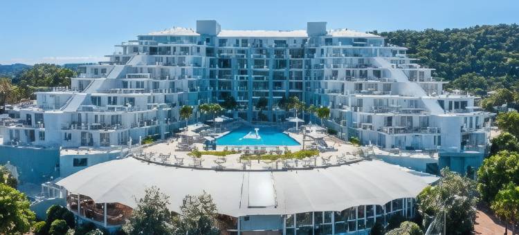 曼特拉意塔隆海滩酒店(Mantra Ettalong Beach)图片