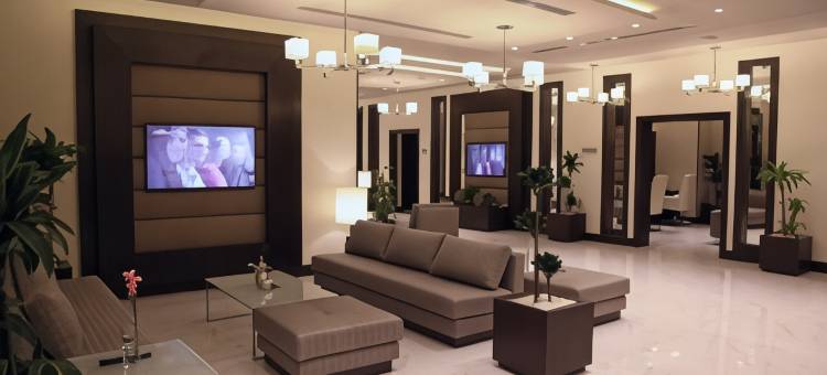 麦地那万豪行政公寓(Marriott Executive Apartments Madinah)图片