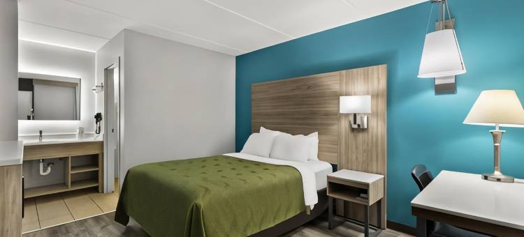 品质套房酒店(Quality Inn & Suites)图片