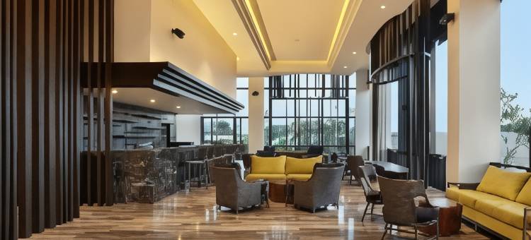 龙目岛阿斯托里亚酒店(Lombok Astoria Hotel)图片