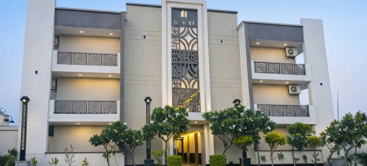 Hotel Shree Sadhna - Vrindavan Chhatikara Road图片