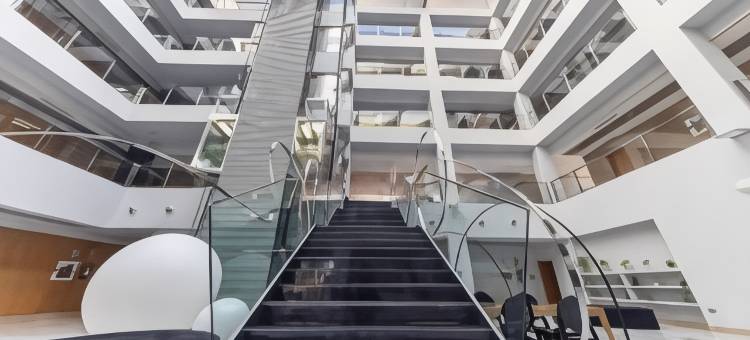 蓬费拉达城市酒店，Ascend 酒店精选(Hotel Ciudad de Ponferrada, Ascend Hotel Collection)图片