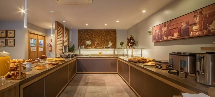 兄弟拉格赫托酒店(Hotel Laghetto Fratello)图片