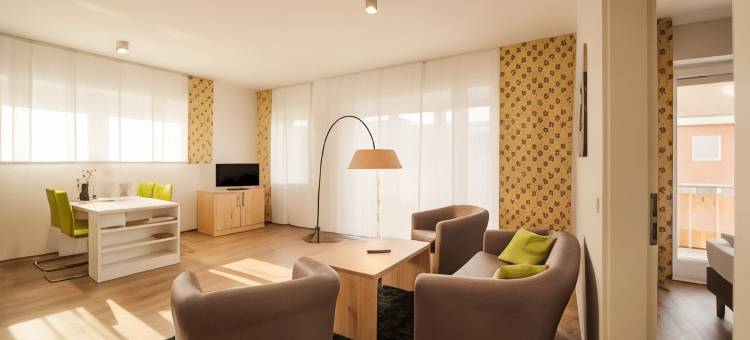 柏林适居公寓(Adapt Apartments Berlin)图片